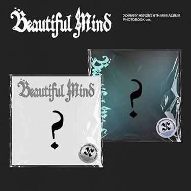 XDINARY HEROES - BEAUTIFUL MIND