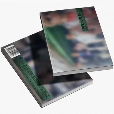 CORTIS - GREENGREEN - BRIDGE Ver.