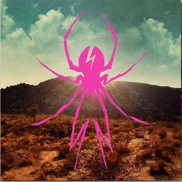 MY CHEMICAL ROMANCE - DANGER DAYS: THE TRUE LIVES OF THE FABULOUS KILLJOYS (DELUXE EDITION)