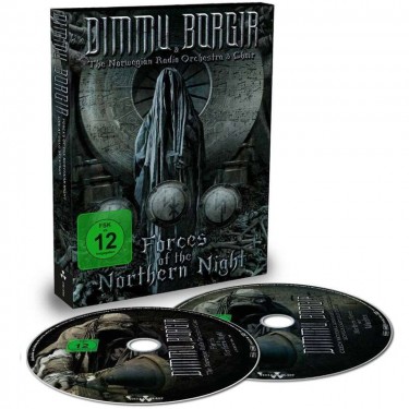 DIMMU BORGIR - FORCES OF THE NORTHERN NIGHT
