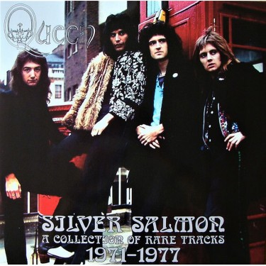 QUEEN - SILVER SALMON - RARE TRACKS 1971-1977