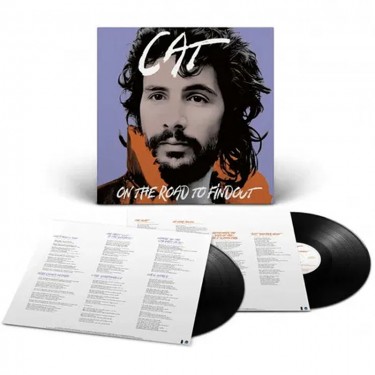YUSUF/CAT STEVENS - ON THE ROAD TO FINDOUT: GREATEST HITS