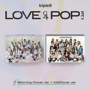TripleS - Love&Pop Pt.1