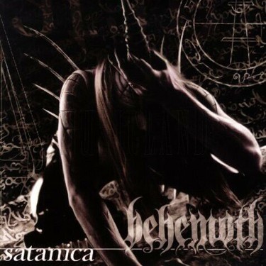 BEHEMOTH - SATANICA