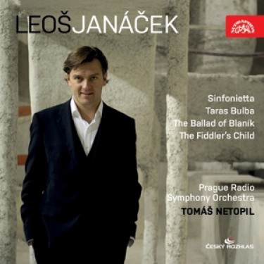 JANÁČEK LEOŠ - SINFONIETTA/TARAS BULBA/FIDDLER S CHILD/BALLAD OF BLANÍK/PRSO