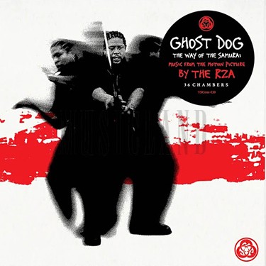 RZA, THE - GHOST DOG: THE WAY OF THE SAMURAI (MUSIC FROM THE MOTION PICTURE)