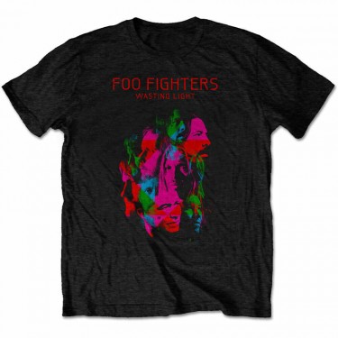Foo Fighters Unisex T-Shirt: Wasting Light (Medium)