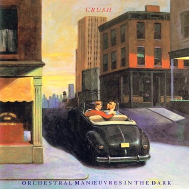 ORCHESTRAL MANOEUVRES IN THE DARK - CRUSH