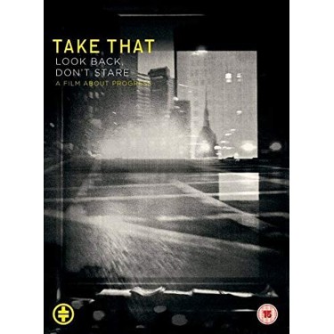 TAKE THAT - LOOK BACK, DON'T STARE