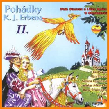 ERBEN, KAREL JAROMÍR - POHÁDKY  2