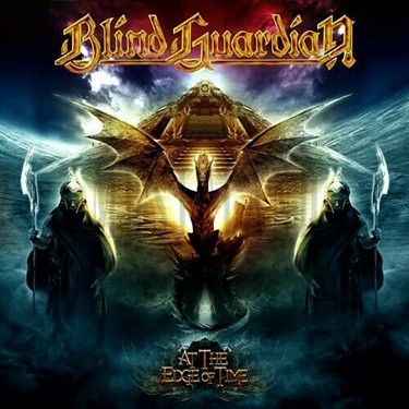 BLIND GUARDIAN - AT THE EDGE OF TIME