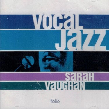 VAUGHAN SARAH - VOCAL JAZZ
