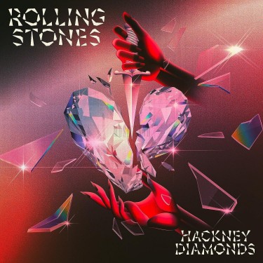 ROLLING STONES - HACKNEY DIAMONDS (digipak)