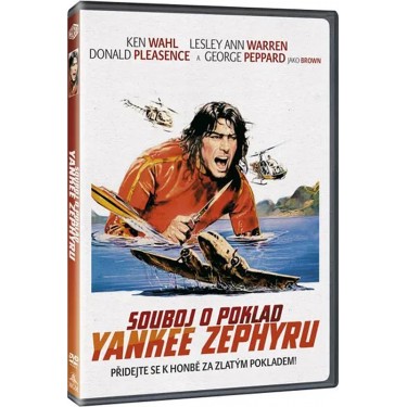 SOUBOJ O POKLAD YANKEE ZEPHYRU - FILM