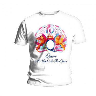Queen - A Night At The Opera - T-shirt (XX-Large)