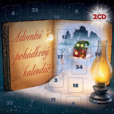 ADVENTNÍ POHÁDKOVÝ KALENDÁŘ - V.A.