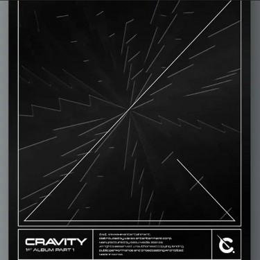 CRAVITY - AWAKENING : WRITTEN IN THE STARS