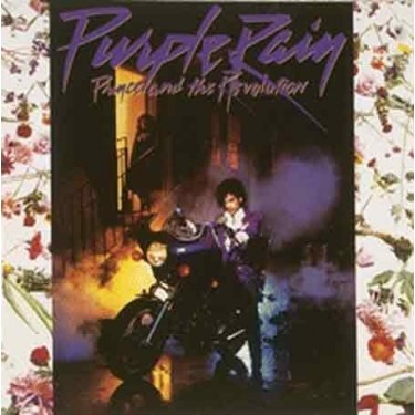 PRINCE - PURPLE RAIN