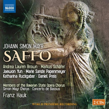 MAYR SIMON - SAFFO