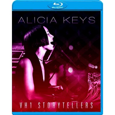 KEYS ALICIA - VH1 STORYTELLERS