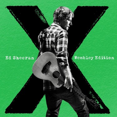 SHEERAN ED - X WEMBLEY EDITION (CD+DVD)