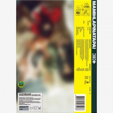 ILLIT - MAMIHLAPINATAPAI - FREE RIDER VER.