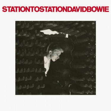 BOWIE DAVID - STATION TO STATION (LIMITED BLACK VINYL)