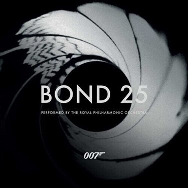 BOND 25 - ROYAL PHILHARMONIC ORCHESTRA