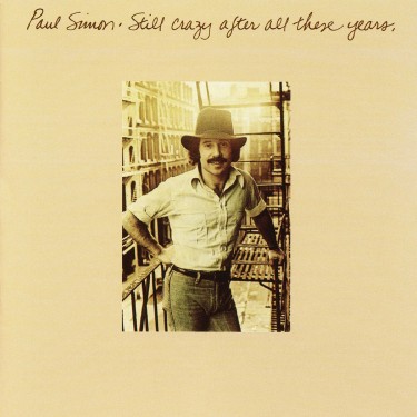 SIMON PAUL - STILL CRAZY AFTER ALL THESE YEARS/180G