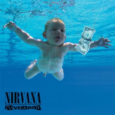 NIRVANA - NEVERMIND/180G