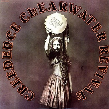 CREEDENCE CLEARWATER REVIV - MARDI GRAS