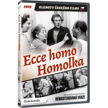 Ecce homo Homolka (remasterovaná verze)