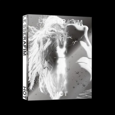 LE SSERAFIM - 5th Mini Album 'HOT' (Vol.1)