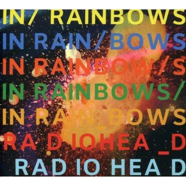 RADIOHEAD - IN RAINBOWS