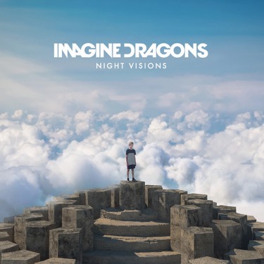 IMAGINE DRAGONS - NIGHT VISIONS: EXPANDED EDITION