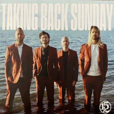 TAKING BACK SUNDAY - 152