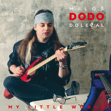 DOLEŽAL MILOŠ DODO - MY LITTLE WORLD