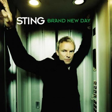 STING - BRAND NEW DAY