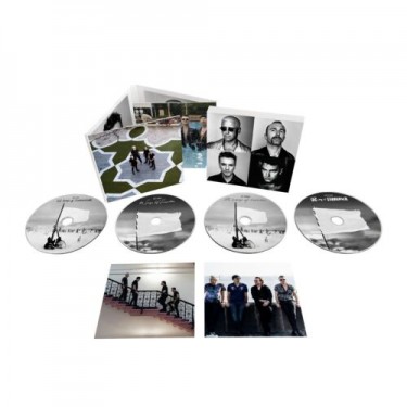 U2 - SONGS OF SURRENDER (SUPER DELUXE)
