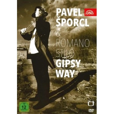 ŠPORCL PAVEL/ROMANO STILO - GIPSY WAY