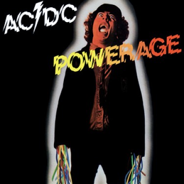 AC/DC - POWERAGE