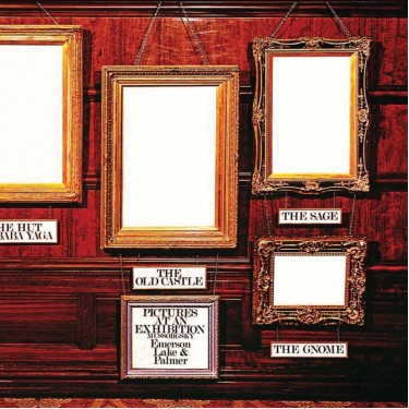 EMERSON, LAKE & PALMER - PICTURES AT AN EXHIBITION