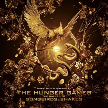 THE HUNGER GAMES: THE BALLAD OF SONGBIRDS & SNAKES - O.S.T. / V.A.