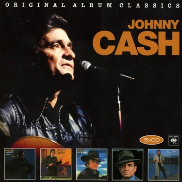 CASH JOHNNY - ORIGINAL ALBUM CLASSICS 4