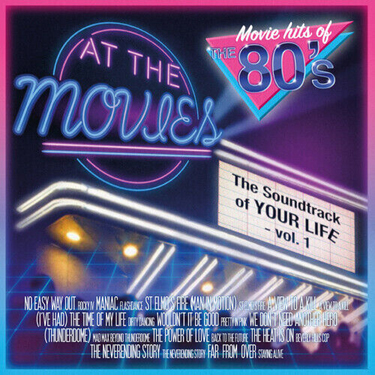 AT THE MOVIES - SOUNDTRACK OF YOUR LIFE - VOL. 1 (CD+DVD)