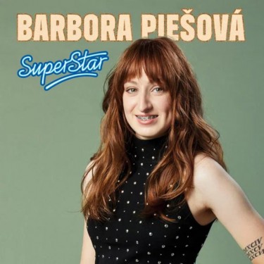 PIESOVA, BARBORA - BARBORA PIESOVA (VITEZ SUPERSTAR 2020)