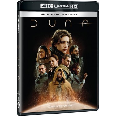 DUNA 2BD (UHD+BD) - FILM