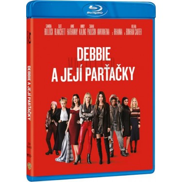 DEBBIE A JEJÍ PARŤAČKY - FILM