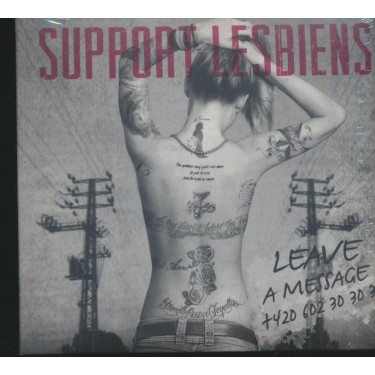 SUPPORT LESBIENS - LEAVE A MESSAGE