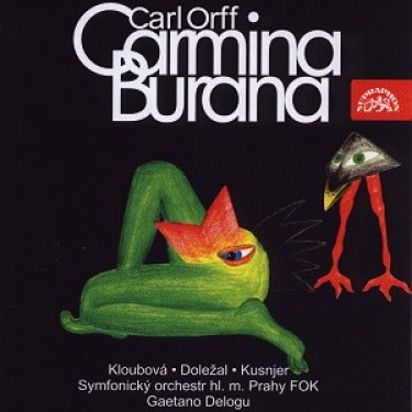 ORFF CARL - CARMINA BURANA